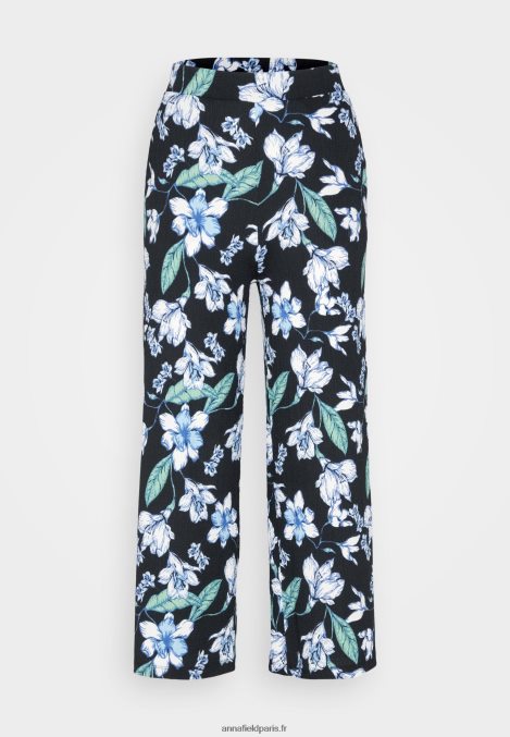 femmes pantalon multicolore 006BT644 Anna Field - Image 5