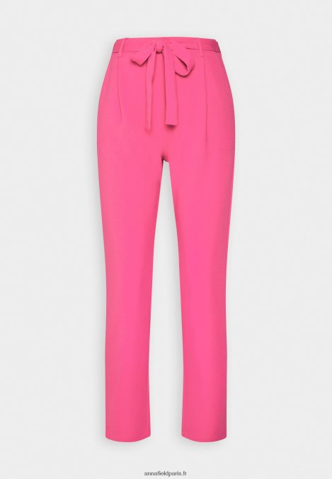 femmes_pantalon_rose_006bt638_anna_field.jpg femmes pantalon rose 006BT638 Anna Field - Image 1