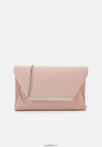 femmes pochette rose 006BT2452 Anna Field