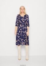 femmes robe de cocktail robe de soirée multicolore 006BT55 Anna Field - Image 2
