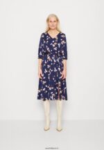 femmes robe de cocktail robe de soirée multicolore 006BT55 Anna Field