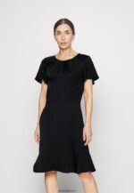 femmes robe de cocktail robe de soirée noir 006BT56 Anna Field