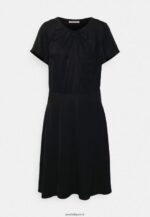 femmes robe de cocktail robe de soirée noir 006BT56 Anna Field - Image 5