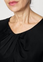femmes robe de cocktail robe de soirée noir 006BT56 Anna Field - Image 6