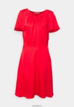 femmes robe de cocktail robe de soirée rouge 006BT62 Anna Field - Image 5