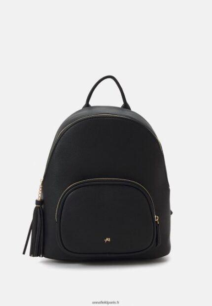 femmes sac à dos noir 006BT2615 Anna Field