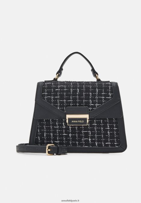 femmes_sac_a_main_noir_006bt2299_anna_field.jpg femmes sac à main noir 006BT2299 Anna Field - Image 1