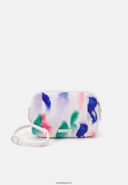 femmes sac bandoulière multicolore 006BT2550 Anna Field