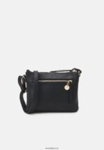 femmes sac bandoulière noir 006BT2515 Anna Field
