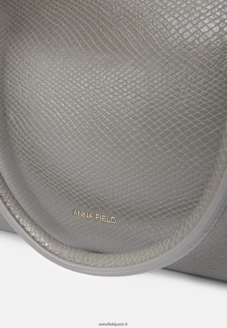femmes sac pour ordinateur portable 102 gris 006BT2588 Anna Field - Image 4