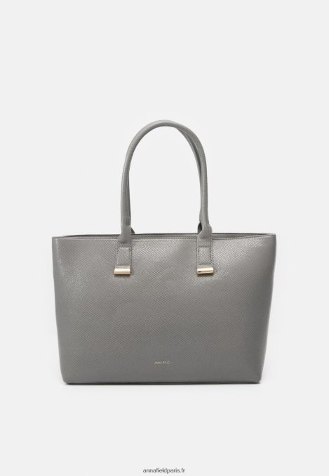 femmes sac pour ordinateur portable 102 gris 006BT2588 Anna Field - Image 1