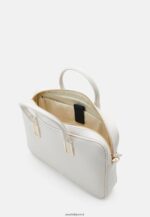femmes sac pour ordinateur portable blanc 006BT2570 Anna Field - Image 3