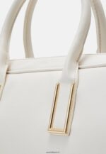 femmes sac pour ordinateur portable blanc 006BT2570 Anna Field - Image 4