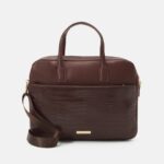 femmes sac pour ordinateur portable marron 006BT2576 Anna Field