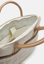 femmes sac pour ordinateur portable marron 006BT2581 Anna Field - Image 3