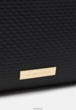 femmes sac pour ordinateur portable noir 006BT2579 Anna Field - Image 4
