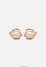 femmes sandales couleur or rose 006BT1313 Anna Field - Image 4