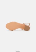 femmes sandales couleur or rose 006BT1345 Anna Field - Image 5