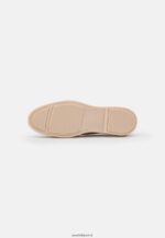 femmes sans lacets en cuir beige 006BT1796 Anna Field - Image 4