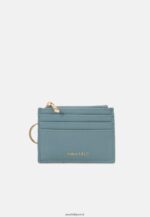 femmes set porte-cartes de visite bleu 006BT2664 Anna Field - Image 4
