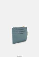 femmes set porte-cartes de visite bleu 006BT2664 Anna Field - Image 5