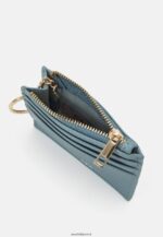 femmes set porte-cartes de visite bleu 006BT2664 Anna Field - Image 6