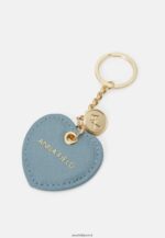 femmes set porte-cartes de visite bleu 006BT2664 Anna Field - Image 7