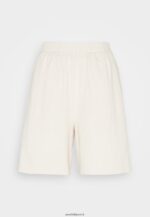 femmes short en mélange de lin beige 006BT857 Anna Field - Image 5