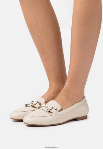 femmes slip-on emilie beige 006BT1782 Anna Field