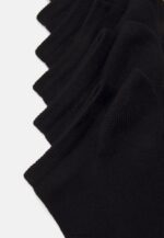 femmes socquettes souples lot de 6 chaussettes noir 006BT1128 Anna Field - Image 2