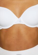 femmes soleil 3pack tshirt soutien gorge t-shirt soutien gorge rose/gris/blanc 006BT917 Anna Field - Image 7