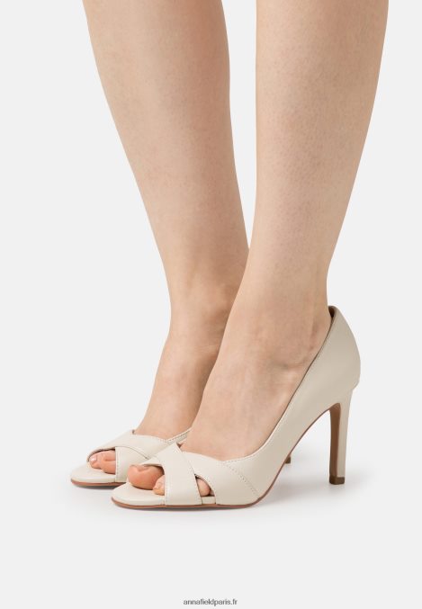 femmes_talons_classiques_en_cuir_blanc_006bt1695_anna_field.jpg femmes talons classiques en cuir blanc 006BT1695 Anna Field - Image 1