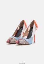 femmes talons classiques multicolore 006BT1711 Anna Field - Image 3