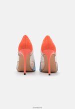 femmes talons classiques multicolore 006BT1711 Anna Field - Image 4