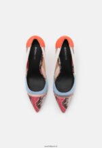 femmes talons classiques multicolore 006BT1711 Anna Field - Image 6