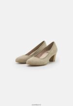femmes talons classiques sauge 006BT1762 Anna Field - Image 3