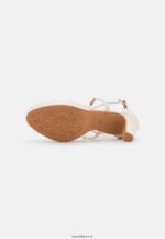 femmes talons plateforme blanc 006BT1768 Anna Field - Image 5