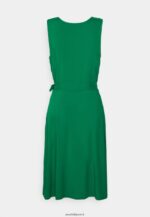 femmes volant robe midi robe de jour vert 006BT7 Anna Field - Image 2